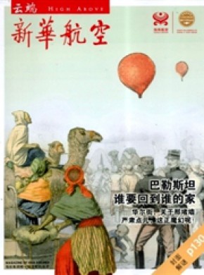 新华航空期刊